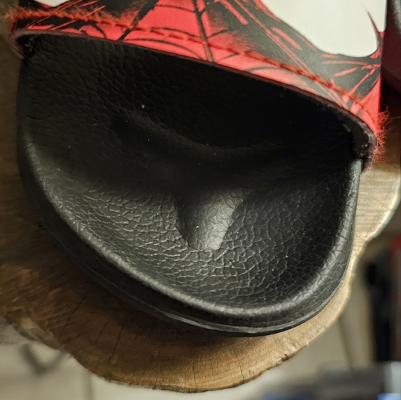 Spiderman sandals - Picture 3 of 9